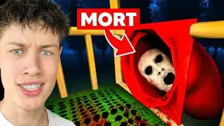 Plus je prends ce TOBOGGAN plus ca devient TERRIFIANT... (Jeu Itch.io)