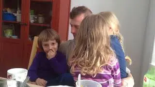 Дима и дети 24.02.2018 Литва