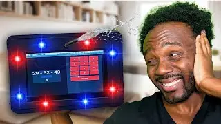 Would you be able to survive this alarm clock?