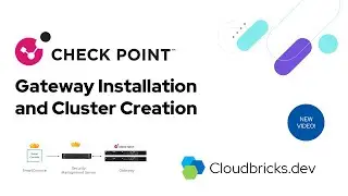 How to Install Check Point (R81.20) Gateway and Cluster config