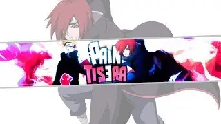 Pain Tisera -  SPEED ART - BANNER