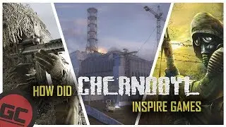 Games inspired by Chernobyl Disaster?