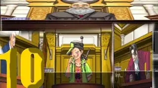Phoenix Wright:Ace Attorney - Guide:Turnabout Samurai,more testimonies (part 10)