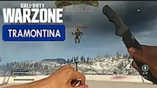 Tramontina Corte Rápido e fácil COD WARZONE