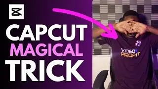 CAPCUT MAGIC TRICK