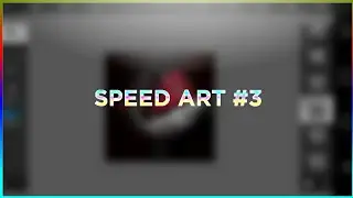 SpeedArt #3 for @EnterClawz