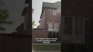 Here's everything you need to know about Milton, Ontario! Visit exprealty.ca for more info 🍁