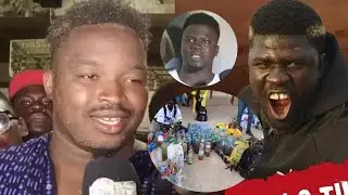 Final Claf : Doudou Sané vs Thiatou Yarakh Abo Fiw wakh nasi lou doy war...