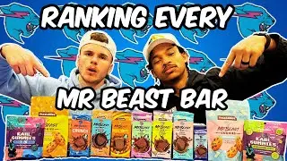 We Ranked Every Mr Beast Product