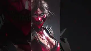 Mortal Kombat / Industrial Type Beat Music / MILANA - Cyberpunk Midtempo Music