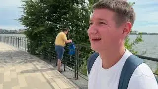 Поездка в Казань всей семьей 
