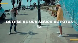 SESIÓN DE FOTOS CON OZZIE RISSO - NUQA