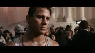 White House Down Trailer