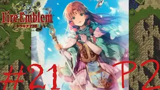 Fire Emblem Thracia 776 Chapter 21 Part 2: Linoan's lineage