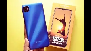 Gionee Max Pro Unboxing and Overview - Available on Flipkart