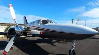 Cessna 421C Golden Eagle