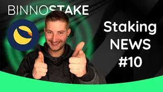 #Staking News Nr. 10 | BINNOSTAKE | KW45