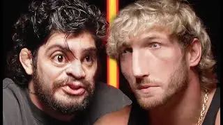 Logan Paul & Dillon Danis have the WORST pre-fight Beef