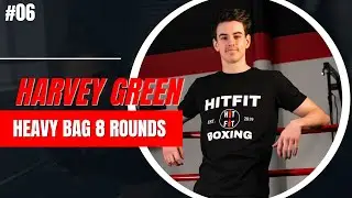 Heavy Bag Boxing Workout #06 | 30-Minute Cardio Burn