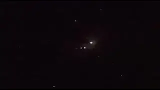 Nikon P1000 - Zooming Orion Nebula with just a Camera!
