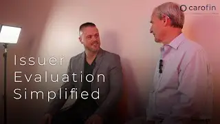 Issuer Evaluation Simplified