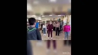 Производственная гимнастика в библиотеке