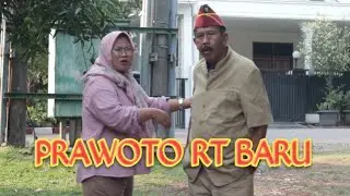 PRAWOTO RT BARU.                                                  @GUSI Guyon Berisi