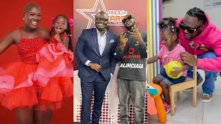 Medikal speaks about his marriage. I didn’t want my daughter to go through what I went through