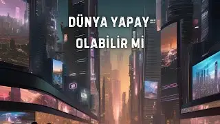 🌊 Evren Sonsuz Okyanus mu, Dünya Yapay mı 🌍 Tevrat'taki Gök Kubbe ve Sınırları! 🐠