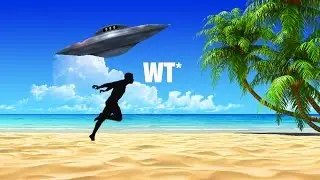 קומנטרי בנושא : חזרתי? חטפו את חייזרים?