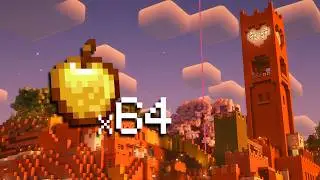 A Minecraft World Lost To Time...