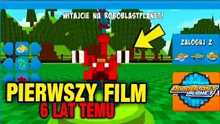 OGLĄDAM MÓJ *PIERWSZY* ODCINEK z BlockStarPlanet! 🤣