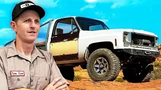 Dig Dug's Last Ride