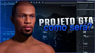 Projeto GTA: O Início | Informações | Como será o projeto
