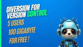 Your First 9 Minutes In Diversion | Version Control Made Easy