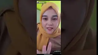 HIJAB STYLE GURU CANTIK LIVE TIKTOK 