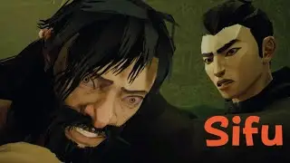 Sifu. Первый босс. Фахар(Ботаник)