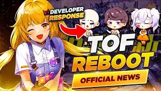 HUGE NEWS! TOF REBOOT Confirmed - What are the changes?