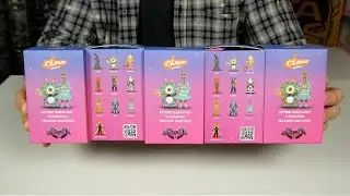 ОБЗОР! Новая акция в Сильпо! Фигурки шоу 