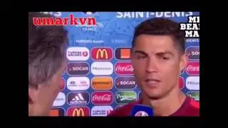 Роналдо интервью на чеченском