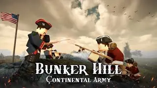 Playing Bunker Hill 2