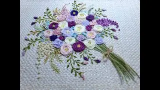 Рождение вышивки - Inspiring embroidery