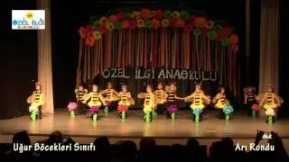 Özel İlgi Anaokulu - Uğur Böcekleri Sınıfı Arı Rondu