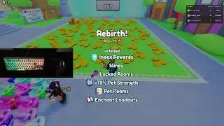 🔴LIVE - PET SIMULATOR 99 UPDATE 5!!!