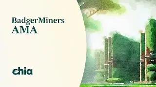 Community Chat - BadgerMiners AMA