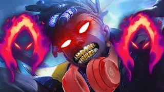 game play ekko (troll)