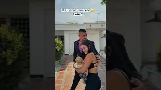 Madre desconsolada. 😮 parte 7 #video #viral #shorts #drama