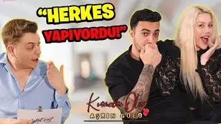 KISMETSE OLUR MURAT VE HİRA KİMLERİ PATLATTI? | Gıybet mi? #137