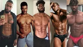 Hot Black men reels