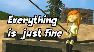 Just A Normal Fishing Video
